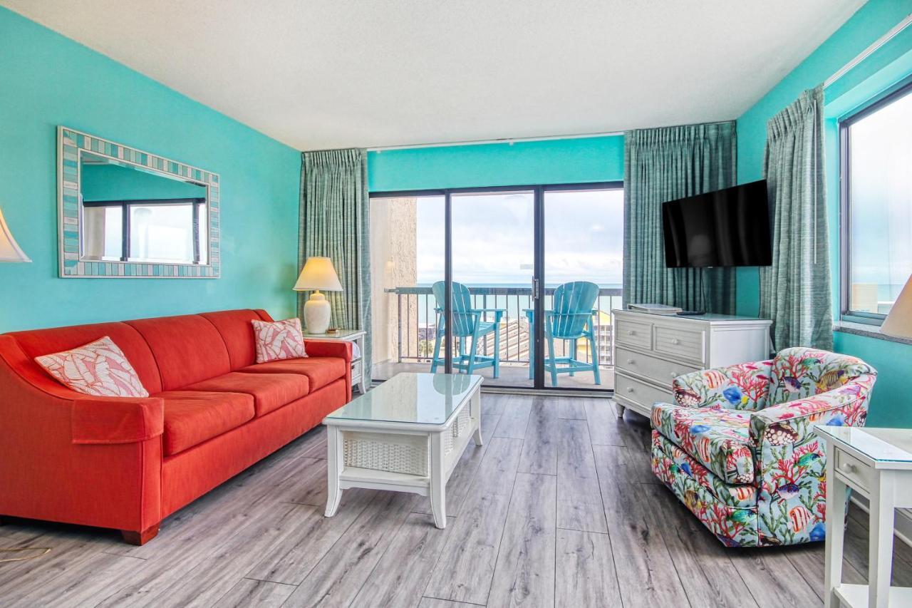 Beach Time Myrtle Beach Extérieur photo