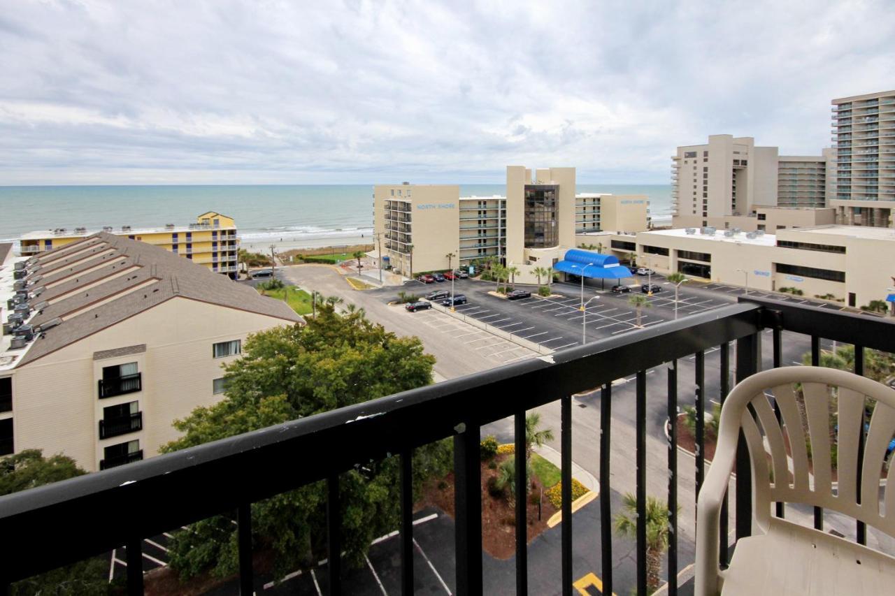 Beach Time Myrtle Beach Extérieur photo