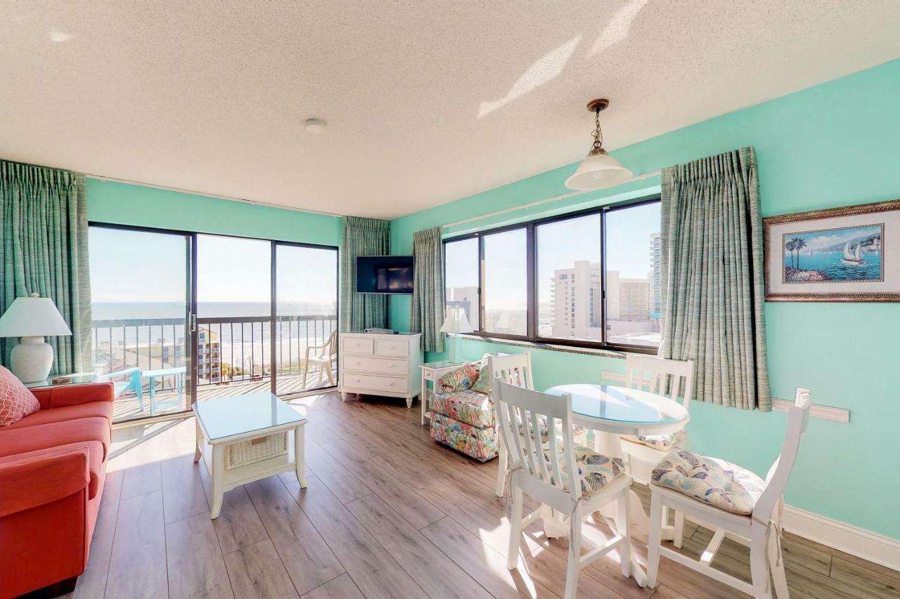 Beach Time Myrtle Beach Extérieur photo